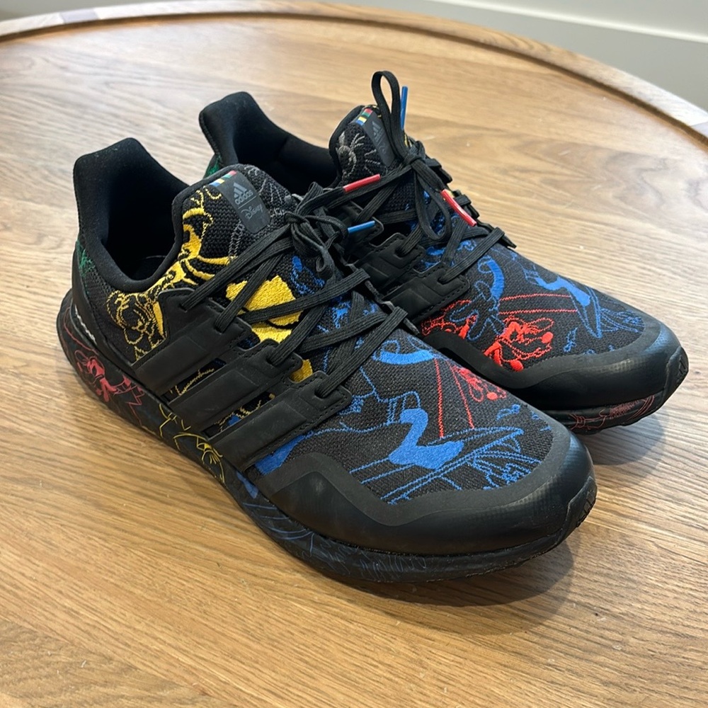 Adidas ultra boost DNA Disney Goofy sneakers 12